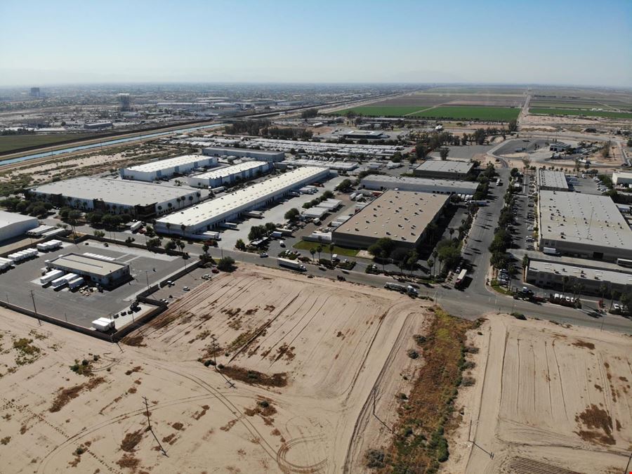 Calexico X Industrial Development Opportunity