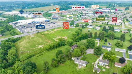 VacantLand space for Rent at 3750 Frazeysburg Rd in Zanesville