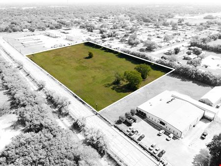 Commercial space at Primrose Land in Waco