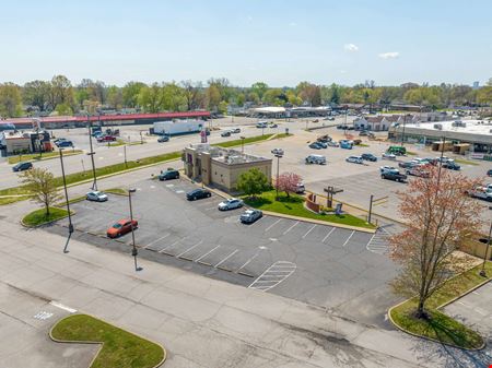 Turnkey QSR with Drive-Thru