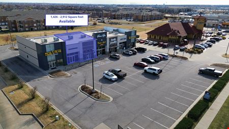 Retail space for Rent at 14600 N Penn in Oklahoma City