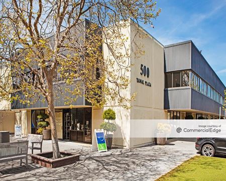Office space for Rent at 500-518 Tamal Plaza in Corte Madera