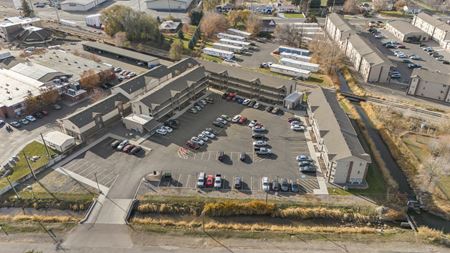 Multi-Family space for Sale at High-Occupancy 60-Unit Multifamily Near BYU–Idaho in Rexburg