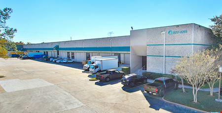 Industrial space for Rent at Prologis Kempwood 6 in Houston