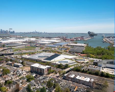 Commercial space at 169 Pulaski Street in Bayonne