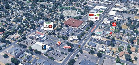 Retail space for Rent at Century Square Shopping Center in Aurora