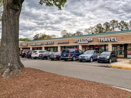 Retail space for Rent at Mini City Marketplace Two in Raleigh