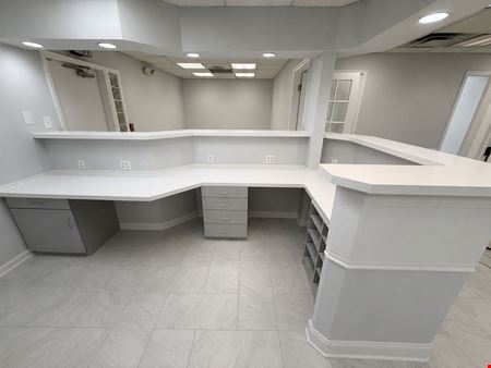 Class A, Turnkey Medical Space For Lease