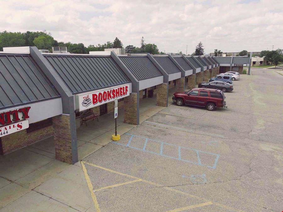 Cedar Park Shopping Center