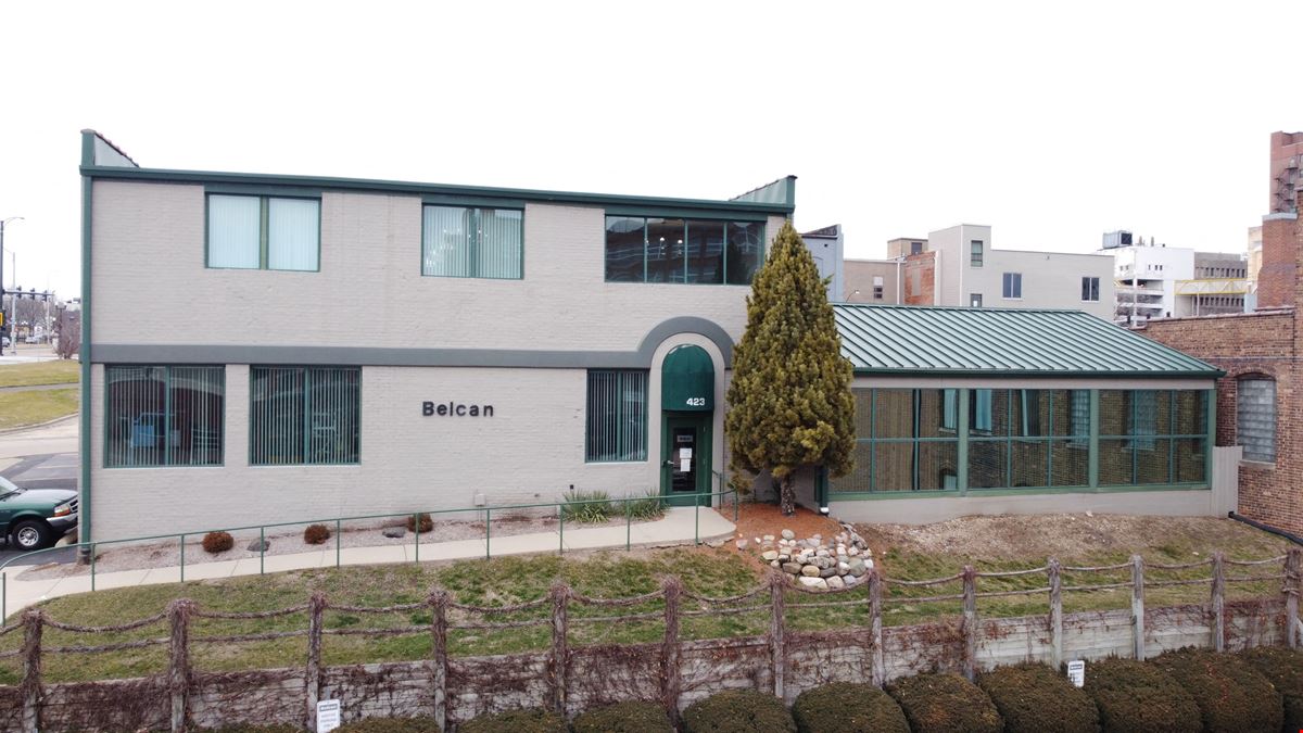 423 SW Washington St, Peoria, IL 61602