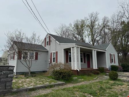 Office space for Sale at Rare Corner Commercial Property in Staunton