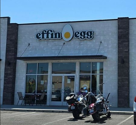 Retail space for Sale at Effin Egg in Yakima