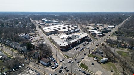 Lansing Industrial Center Warehouse