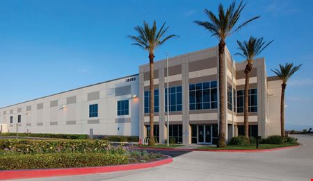 Industrial space for Rent at 13265 Valley Blvd in Fontana