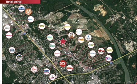 Industrial space for Rent at 3827 Broad River Road in Columbia