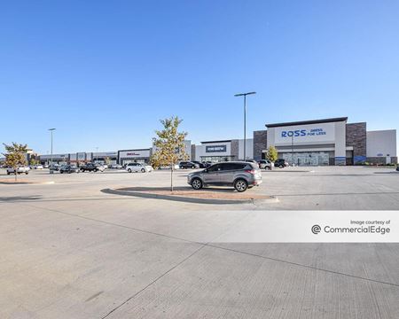 Retail space for Rent at The Shops at Chisholm Trail in Crowley