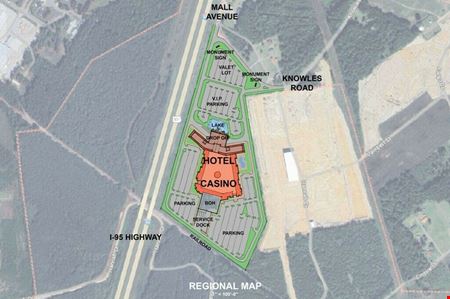 Whole Scope Calhoun County, SC Recreation, MHP Land/Home Sites or Agriculture Worker Multifamily with Potential Casino to Come in Santee