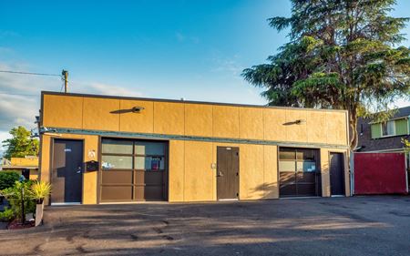 Commercial space at South Teton Building in Portland