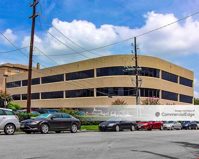 Avery Medical Building