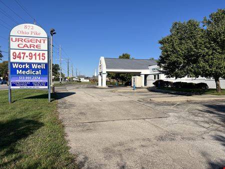 Ohio Pike Medical Building and Lot