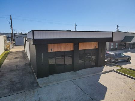 Industrial space for Rent at Fully Renovated Warehouse/Flex Space Near New Pecue Exit in Baton Rouge
