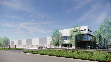 Industrial space for Rent at VanRose Technology Center in Hillsboro