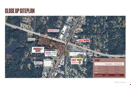 Brooksville Square