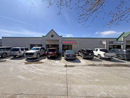 Retail space for Rent at Millard Midtown Plaza in Omaha