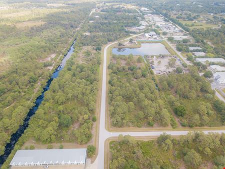Morris Industrial Park, Lot 73