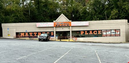 Retail space for Rent at 884 Pierce Avenue in Macon