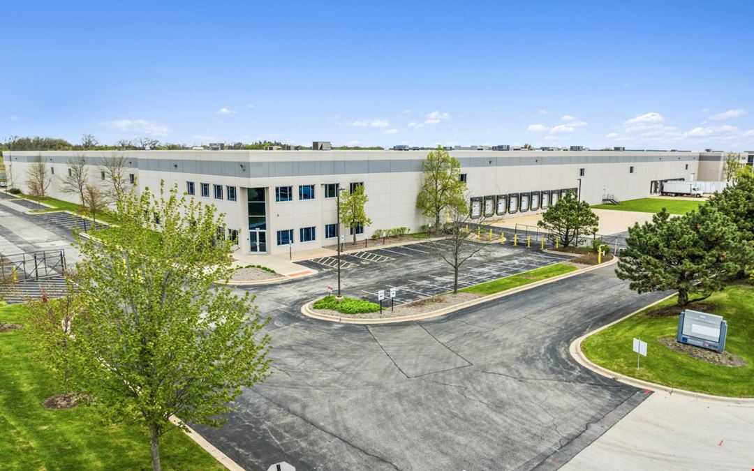 Northwest Corporate Park Building 8
