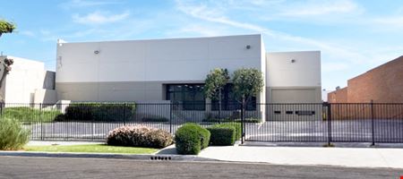 Industrial space for Rent at 3014 Tanager Ave in Commerce