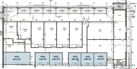Artist Spaces in Perry Place