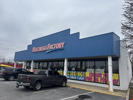 Retail space for Rent at 730 Baltimore Pike in Springfield
