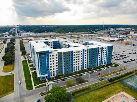 Retail space for Rent at SkyVue in Lansing