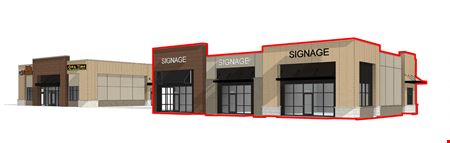 Retail space for Rent at Harmodon Crossing in Sioux Falls