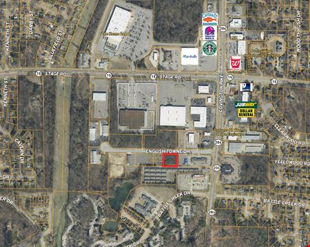 Land space for Sale at 0 English Towne Road in Memphis