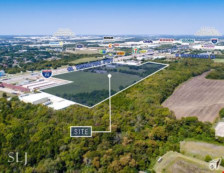 Industrial Development Site