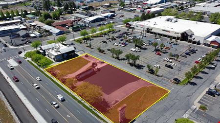 VacantLand space for Rent at 3909 N Market St in Spokane