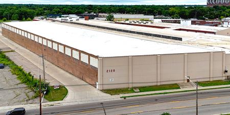 Industrial space for Sale at 2120 South Washington Avenue in Lansing