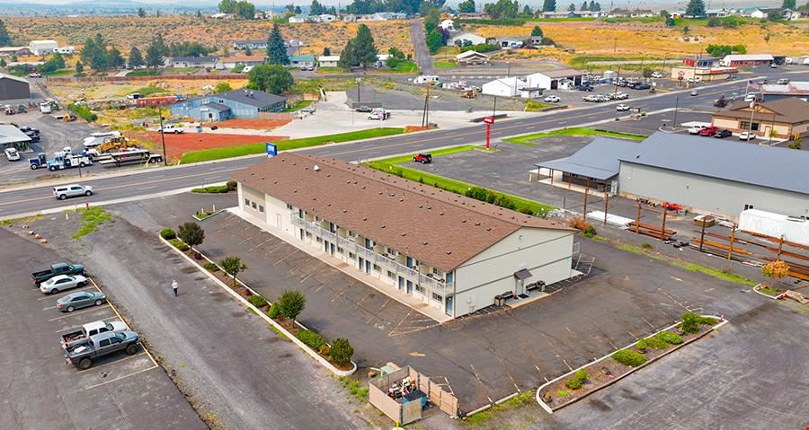 999 Oregon Ave