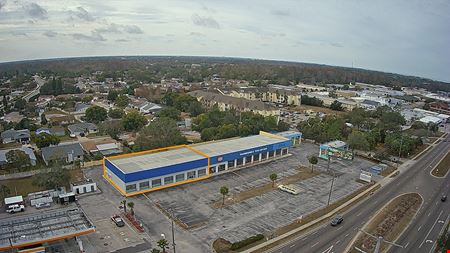 Retail space for Rent at Ridge Rd Plaza up to 12,600sf in Port Richey