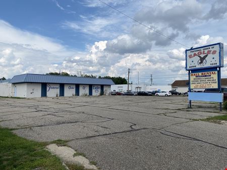 Office space for Rent at Former Fraternal Order of Eagles Lodge in Lansing