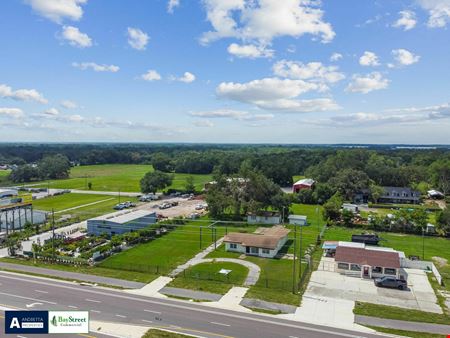 1.3 Acre Wesley Chapel Retail on SR 54