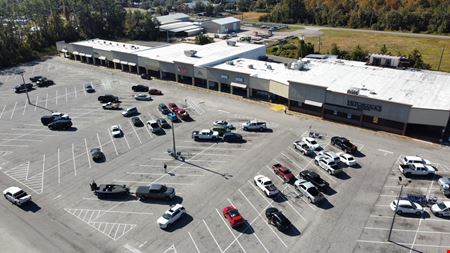 Retail space for Rent at Eastgate Square in East Palatka