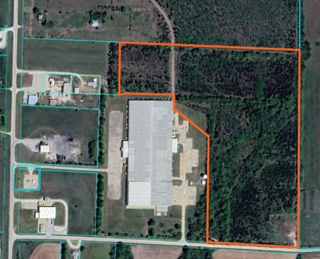Land space for Sale at 0000 County Road 2400 in Coffeyville