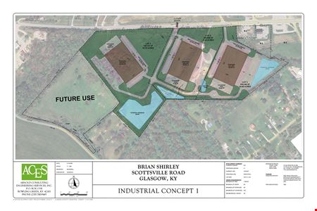+/-50 AC Development Land