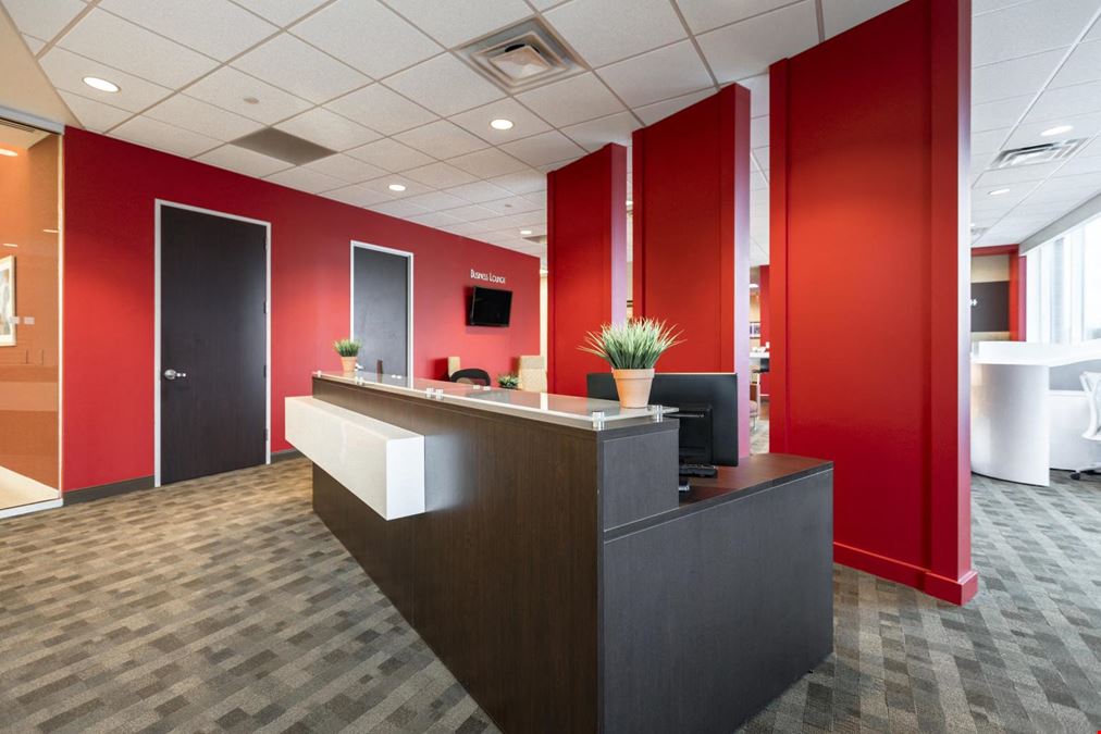 Regus - Cranberry Township - Crossroads