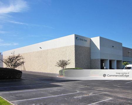 Industrial space for Rent at Prologis Orlando Central Park - 7510-7540 Presidents Drive in Orlando