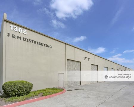 Industrial space for Rent at 1365 & 1385 North Johnson Avenue in El Cajon